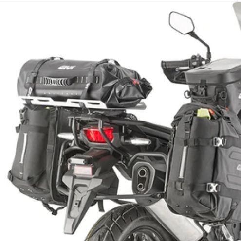 GRT714 Cylindrical Waterproof Cargo Bag, 20 Litres - Givi - Riders-Junction