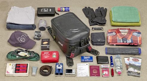 GRT715 Waterproof Tank Bag 20 Litres - Givi - Riders Junction