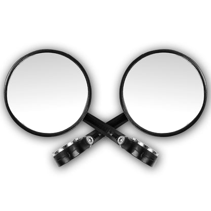 GT Mercedez Bar End Mirror - Black