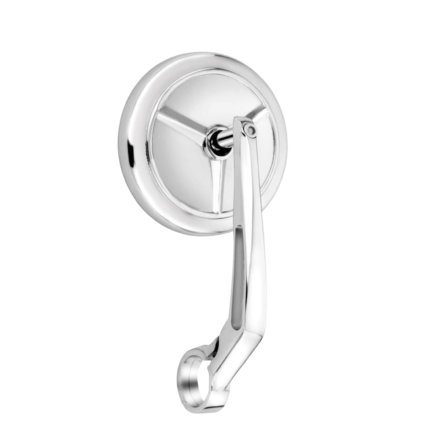 GT Mercedes Bar End Mirror - CHROME
