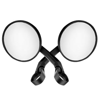 GT RE OE Bar End Mirror - Black