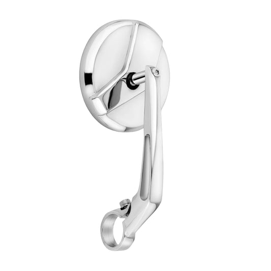 GT RE OE Bar End Mirror - CHROME