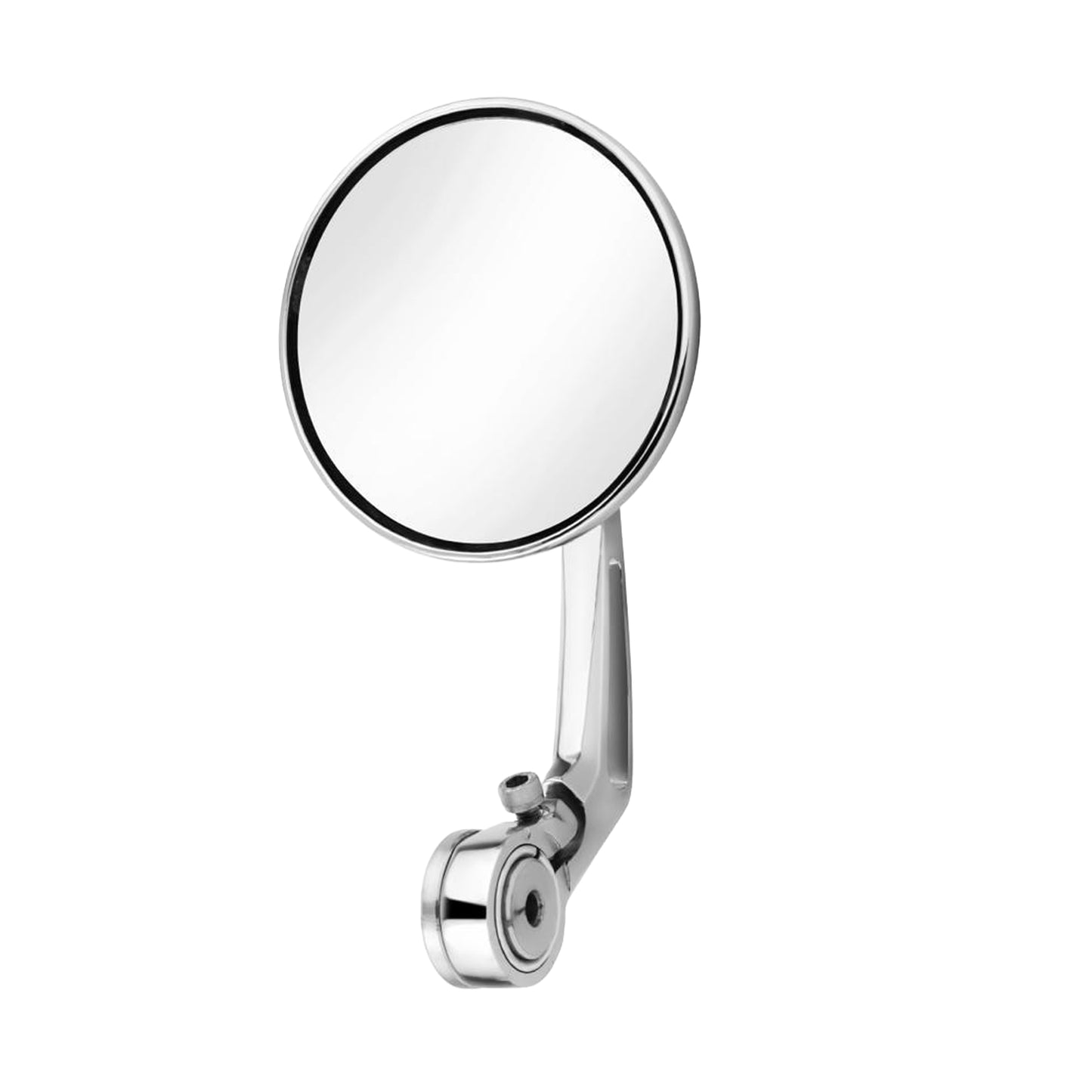 GT RE OE Bar End Mirror - CHROME