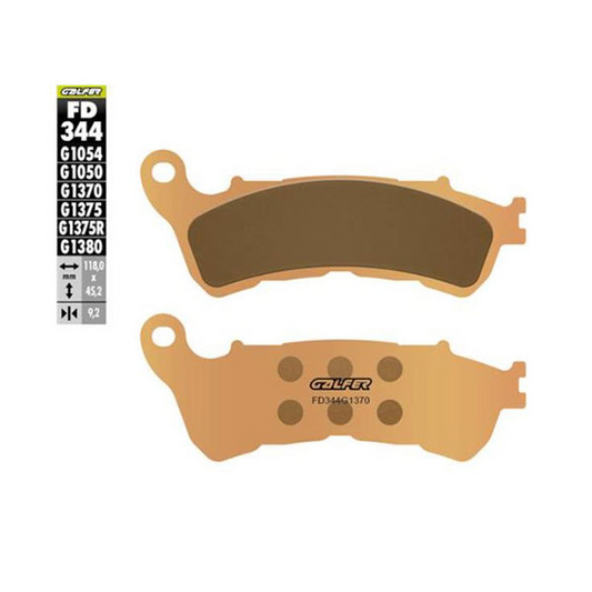 Galfer Sintered Brake Pads-FD344G1370 