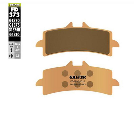 Galfer Sintered Brake Pads-FD373G1310