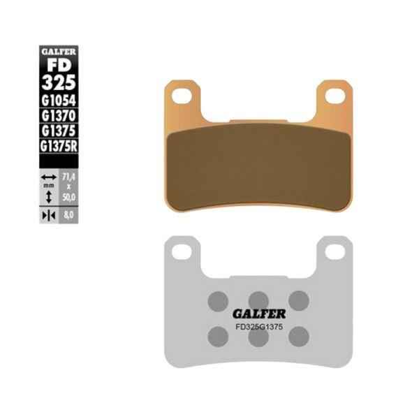Galfer Sintered Brake Pads (FD325G1375 )