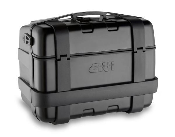 Givi-46l Monokey Topside Case Trekker Series Black-TRK46B