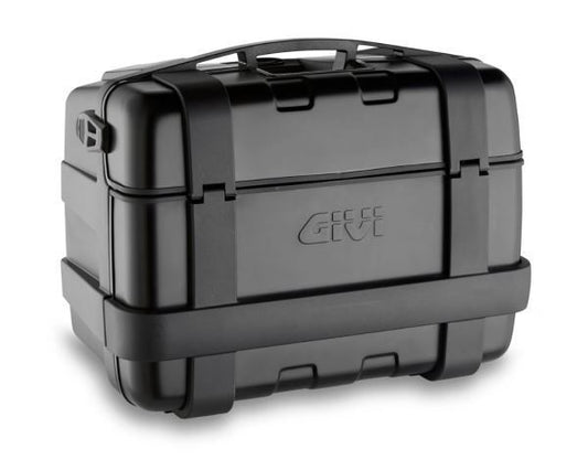 Givi-46l Monokey Topside Case Trekker Series Black-TRK46B