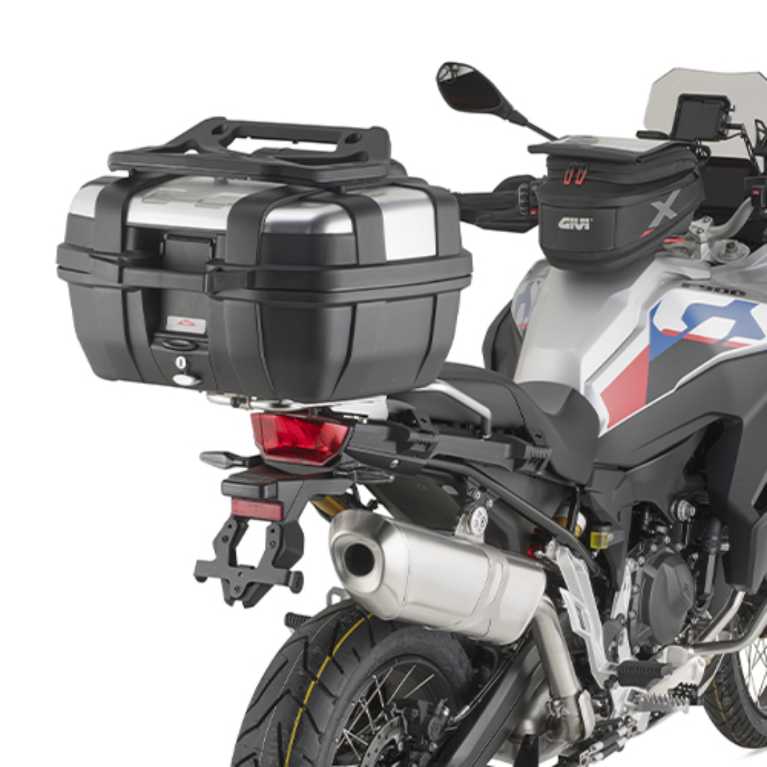 Givi Aluminum Rear Rack Specific For Monokey Top Case BMW F850900GS Adventure-SRA5134