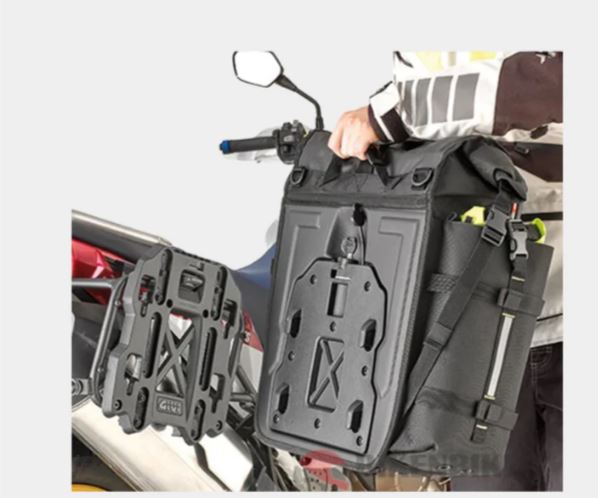 Givi Canyon Side Bags 35 + 35 Litres - GRT709