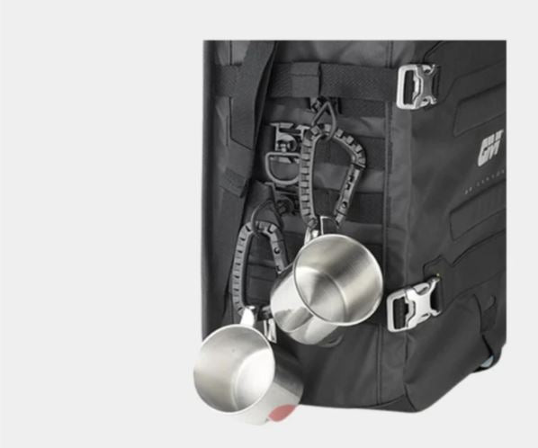 Givi Canyon Side Bags 35 + 35 Litres - GRT709