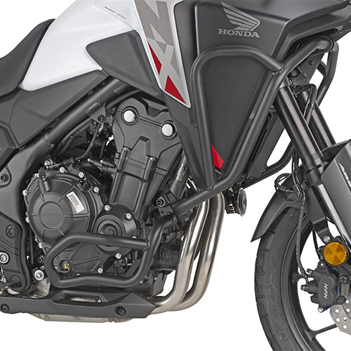 Givi Crash Bar Black For Honda NX500 (2024) - TNH1203