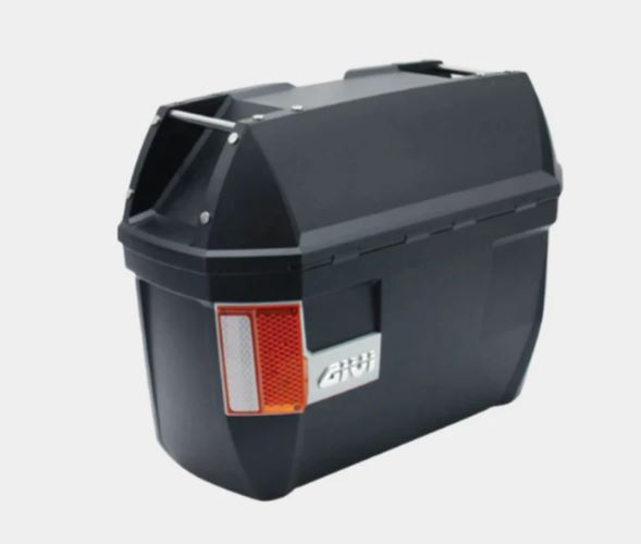 Givi E23N-S_OR Monokey Side Cases - E23N-S_OR
