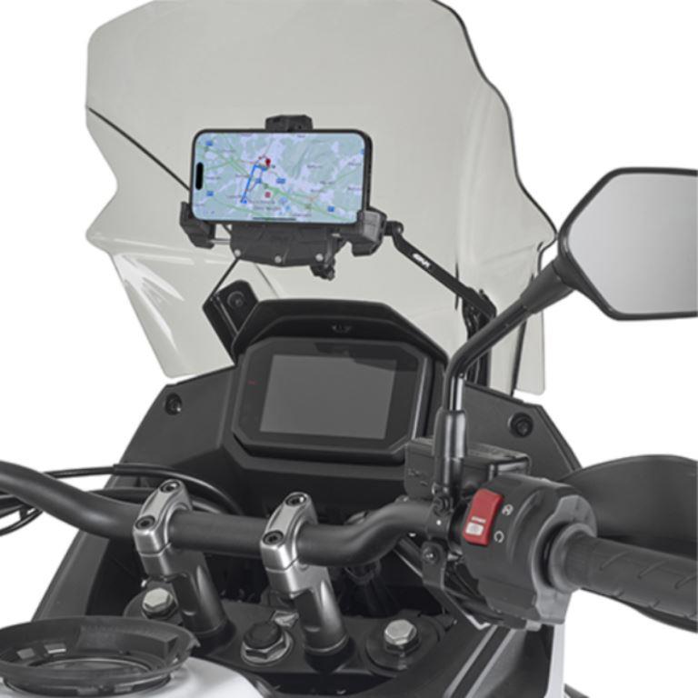 Givi Fairing Bar Mount Honda XL750 Transalp-FB1201
