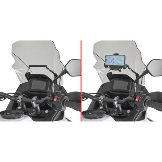 Givi Fairing Bar Mount Honda XL750 Transalp-FB1201