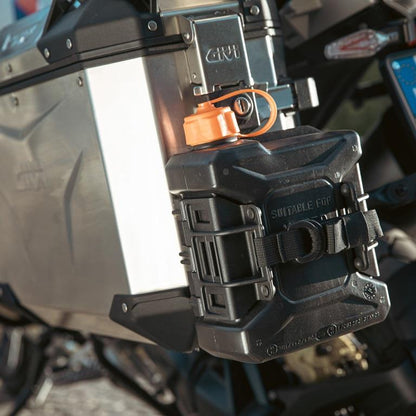 Givi Homologated Jerry Can 2.5 Litres - TAN01