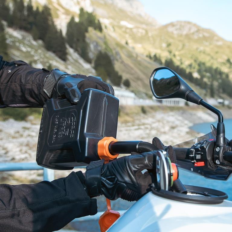 Givi Homologated Jerry Can 2.5 Litres - TAN01