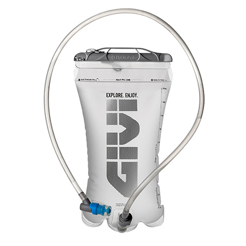 Givi HydraPak Givi Elite 2-Litres Water Bag - T523