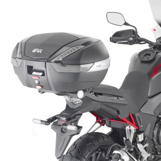 Givi-Monokey Monolock Top Rack For Honda NX500 (2024)-SR1171