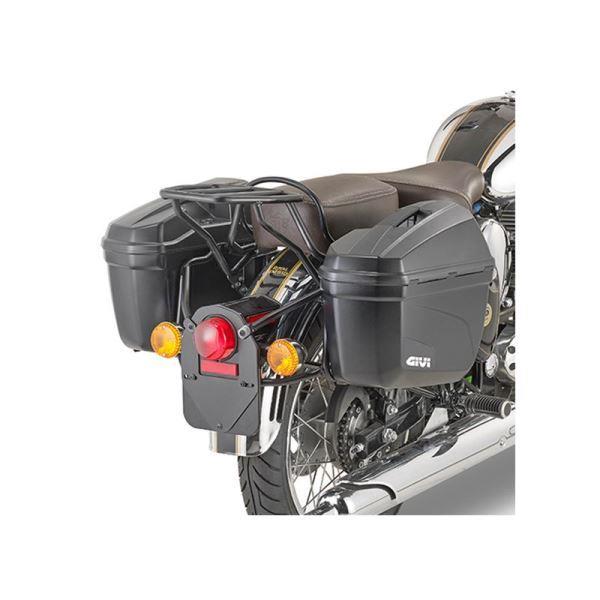 Givi-Monokey Pannier Holder Royal Enfield Classic 500 (2019)-PL9052