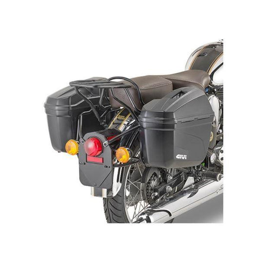 Givi-Monokey Pannier Holder Royal Enfield Classic 500 (2019)-PL9052