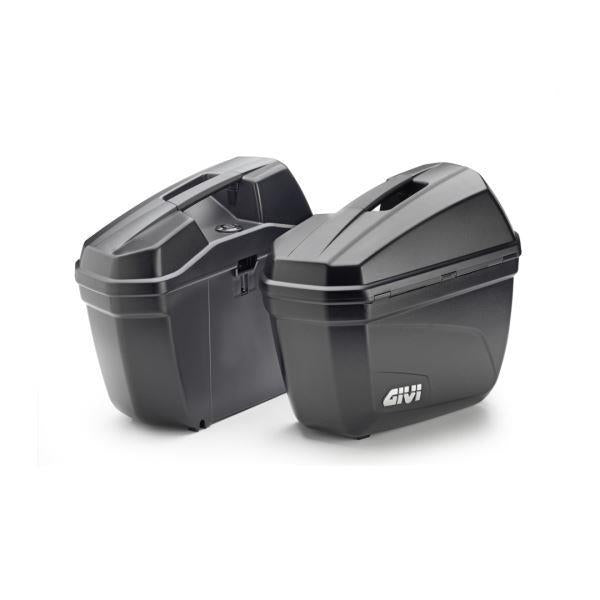 Givi-Monokey Side Pannier Set-E22