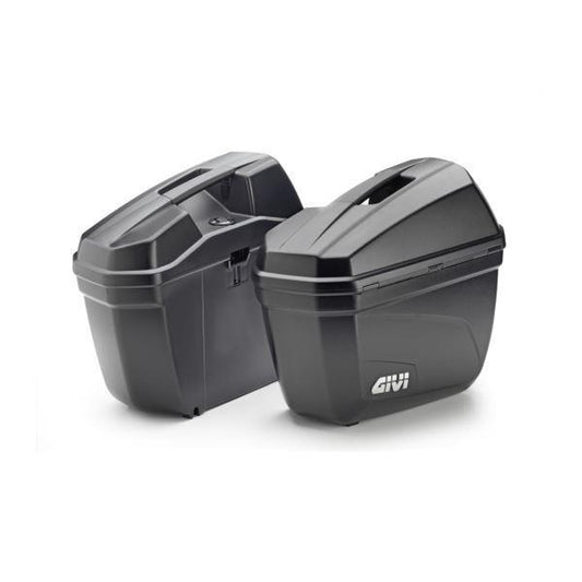 Givi-Monokey Side Pannier Set-E22