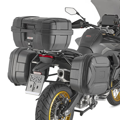 Givi Monokey Trekker 35L Black Top/Side Case - TRK35B