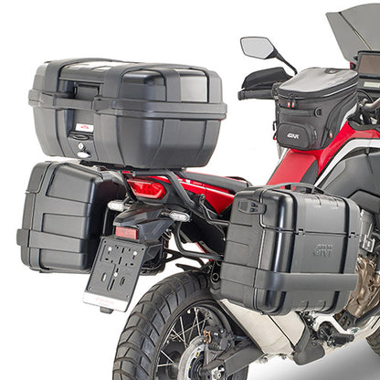 Givi Monokey Trekker 52L Black Top Case - RK52B