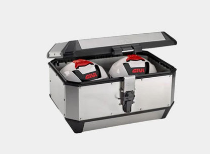Givi Monokey Trekker Alaska Top Case (56Ltrs.) - ALA56A