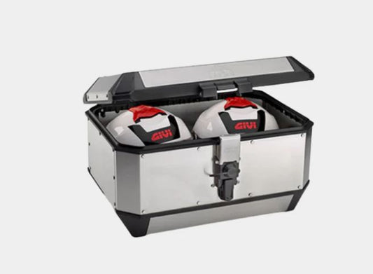 Givi Monokey Trekker Alaska Top Case (56Ltrs.) - ALA56A