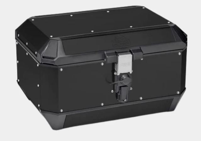 Givi Monokey Trekker Alaska Top Case (Black) - ALA56B