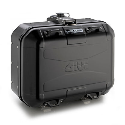 Givi Monokey Trekker Dolomiti 30L Black Top/Side Case - DLM30B