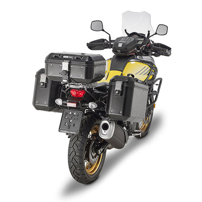 Givi Monokey Trekker Dolomiti 30L Black Top/Side Case - DLM30B