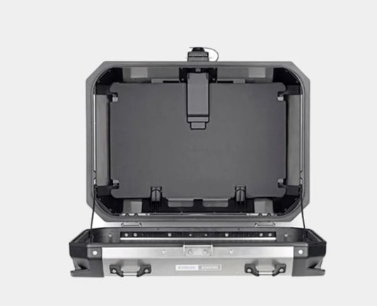 Givi Monokey Trekker Outback 58L Black Top Case - OBKN58B