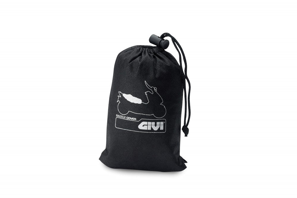 Givi Motorcycle Waterproof Seat Cover - S210