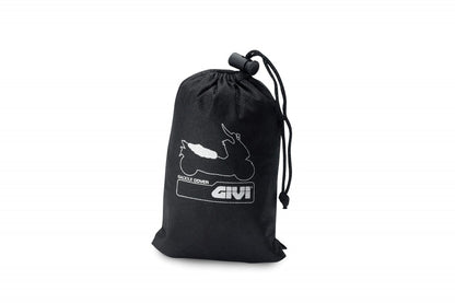 Givi Motorcycle Waterproof Seat Cover - S210