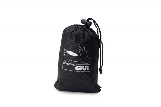 Givi Motorcycle Waterproof Seat Cover - S210