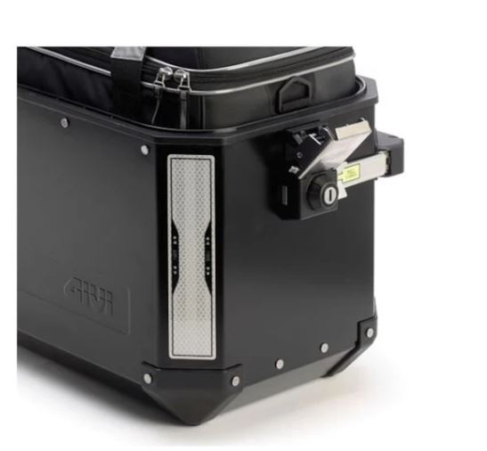 Givi Pair Of Reflective Seri graphed Stickers - E145