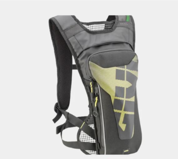 Givi Rucksack with Integrated Water Bag 3 Litres - GRT719V