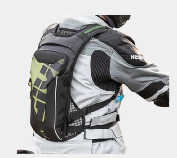 Givi Rucksack with Integrated Water Bag 3 Litres - GRT719V