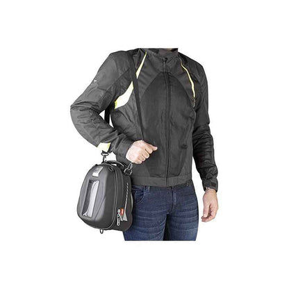 Givi-Tanklock Tank Bag, 4 Litres Sport-T Range-ST602B