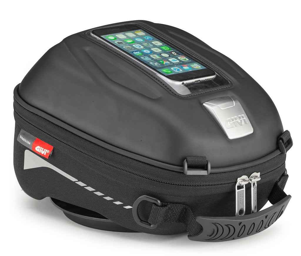 Givi-Tanklock Tank Bag, 4 Litres Sport-T Range-ST602B