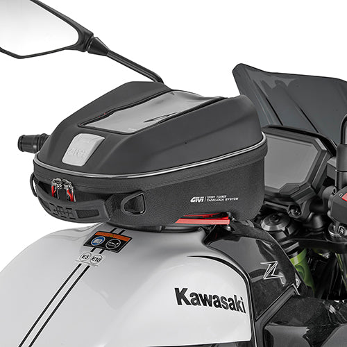 Givi ST611+ Tanklock 6L Tank Bag - Riders Junction