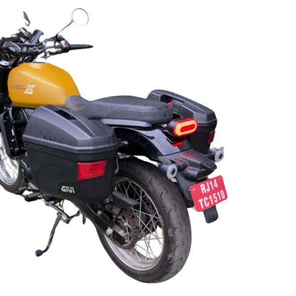 Givi-Sidebag Holder Harley-davidson X440-SBL-H.DAVIDSON X440