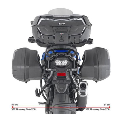 Givi-Specific Pannier Holder For Suzuki V-strom 800de-PLX3125