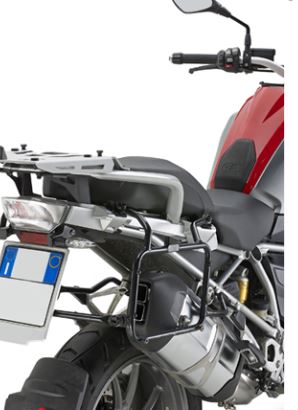 Givi Specific Rapid Release Side Case Holder for MONOKEY® Cases for BMW R1200/1250/GS/Adventure - Givi-PLR5108