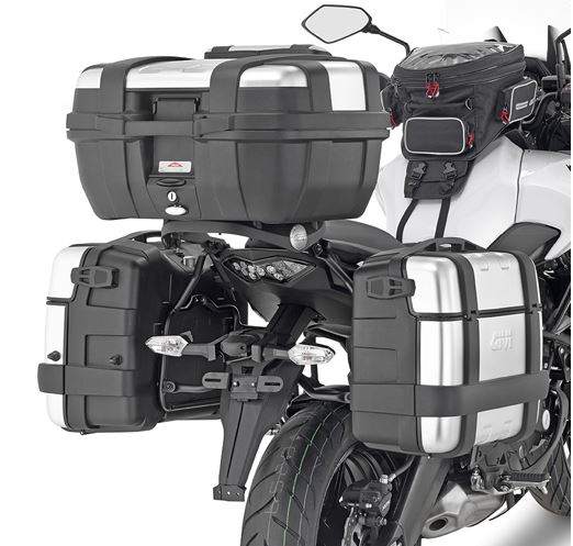 Givi Specific pannier holder for Kawasaki Versys 650 - PL4114
