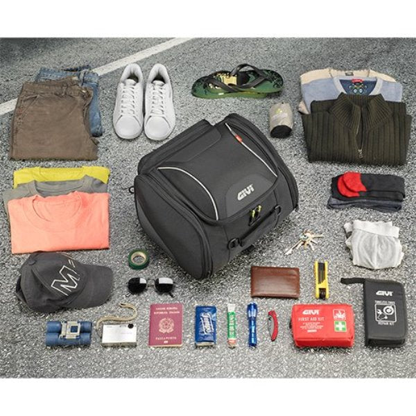 Givi-Taillock Saddle Bag, 23 Ltr-E146