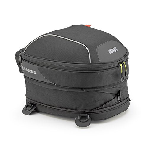 Givi-Tailock Saddle Bag Convertible Into A Backpack 30 Ltr-EA147